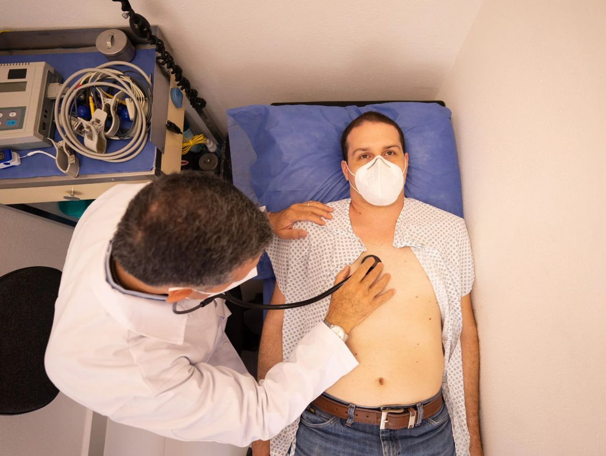 При подозрении инфаркта счет уходит на минуты. При подозрении инфаркта счет уходит на минуты.