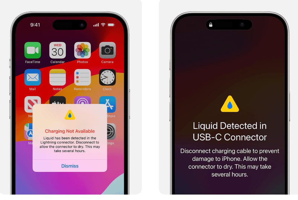 Що робити з телефоном, якщо він впав у воду