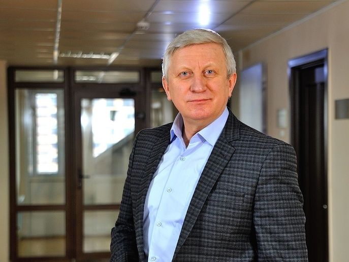 Володимир Горянський Володимир Горянський