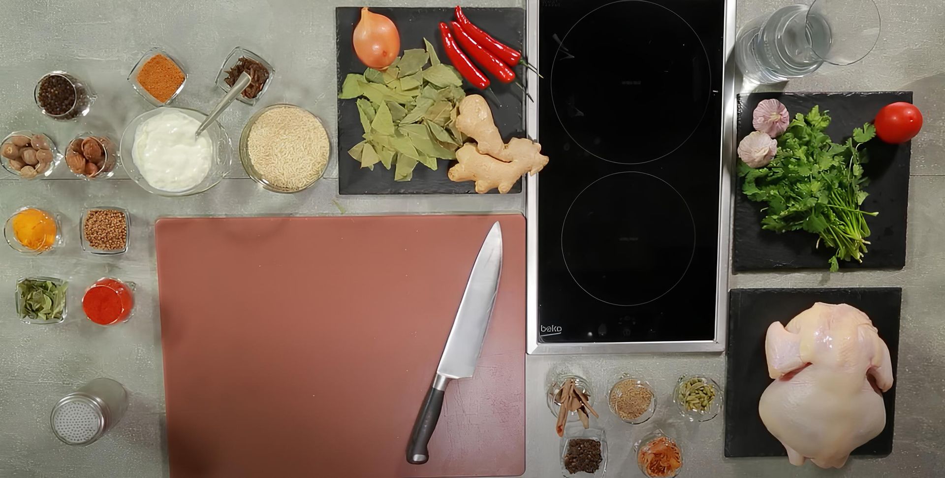 Кухня этой страны очень похожа на малайзийскую, индонезийскую и сингапурскую