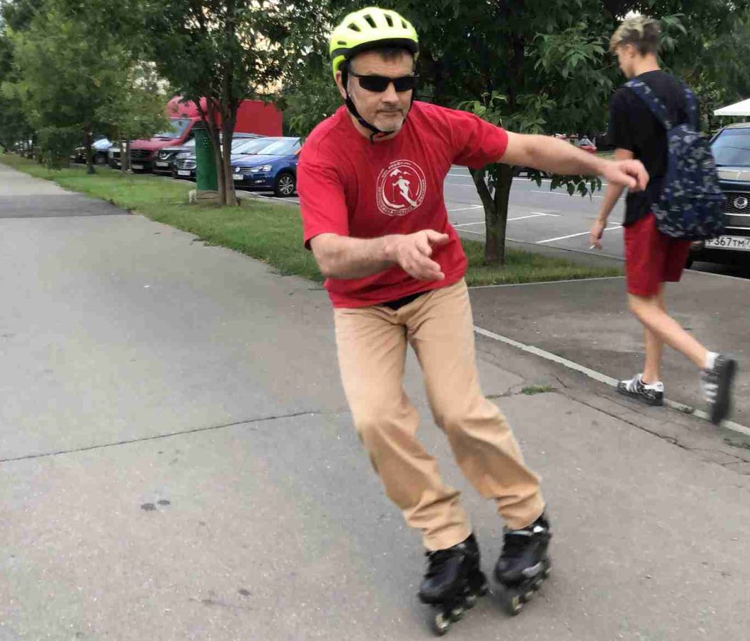 Вид нагрузки не имеет значение, главное - в удовольствие. Вид нагрузки не имеет значение, главное - в удовольствие.