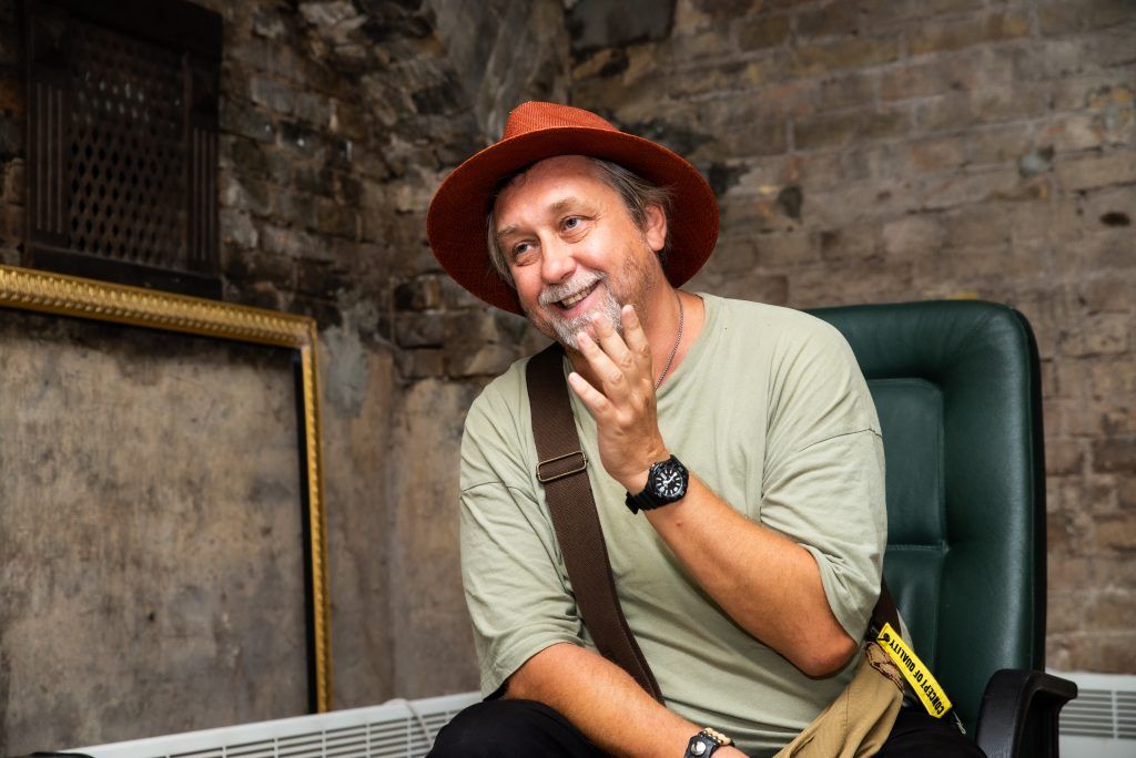 Семен Горов Семен Горов