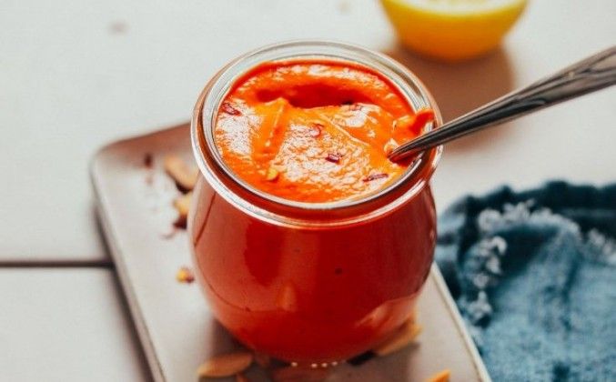 Цей іспанський соус прекрасно пасує до риби! Цей іспанський соус прекрасно пасує до риби!