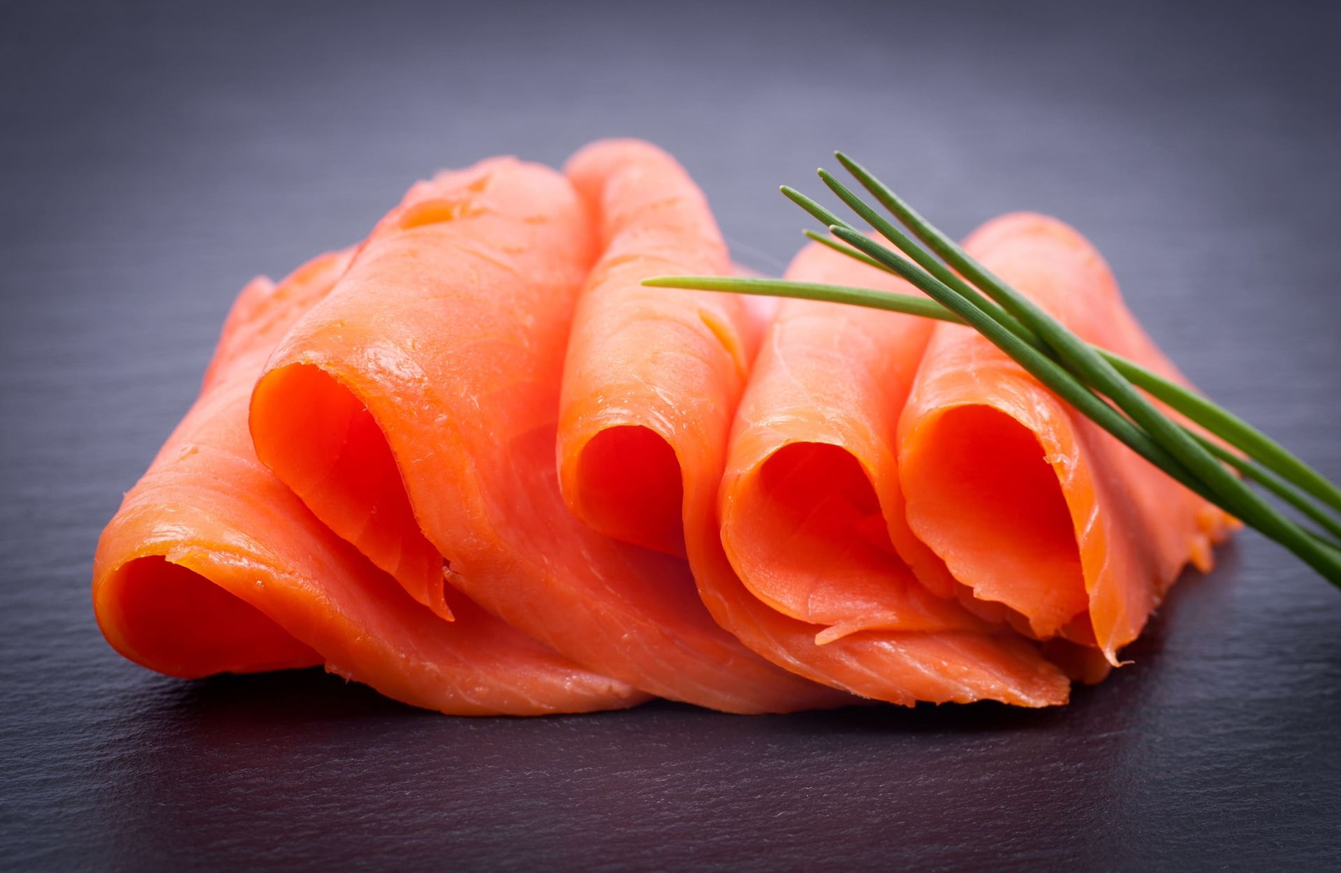 Лосось - чудовий варіант для таких кульок. Лосось - чудовий варіант для таких кульок.