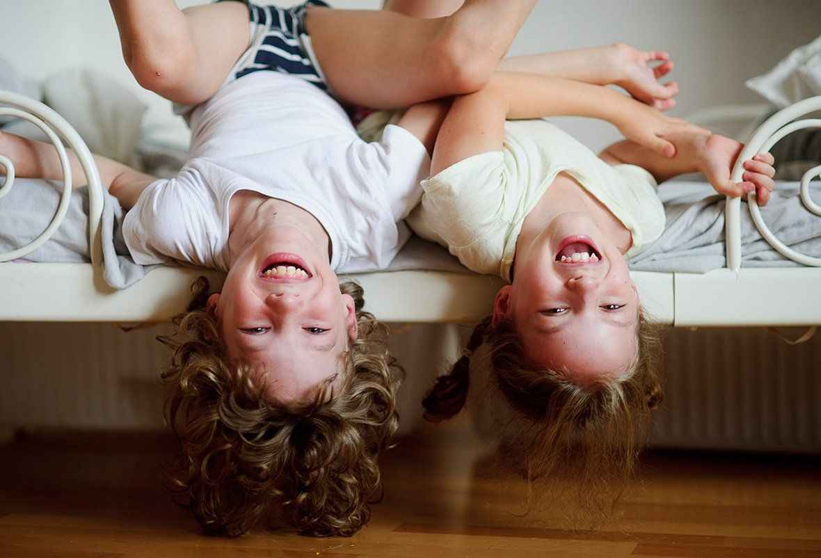 Именно родители учат понимать и справляться с эмоциями.