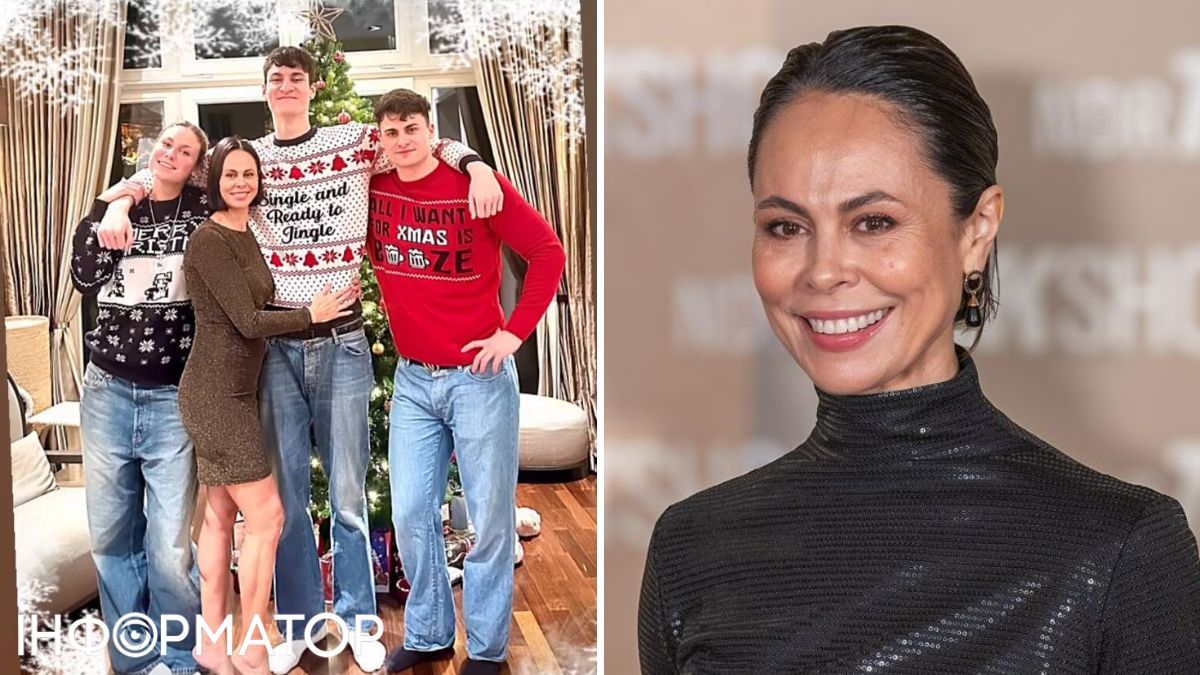 Наталья Егорова со взрослыми детьми! Наталья Егорова со взрослыми детьми!