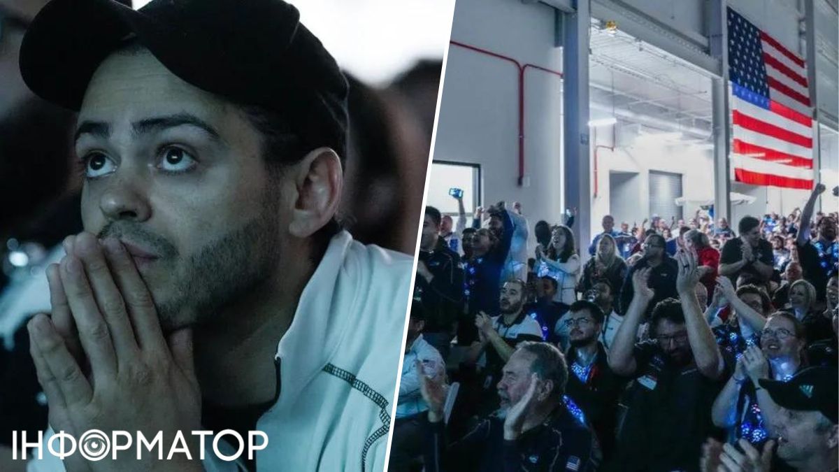 Сотрудники компании, работавшие над аппаратом, невероятно обрадовались, и их можно понять. Сотрудники компании, работавшие над аппаратом, невероятно обрадовались, и их можно понять.