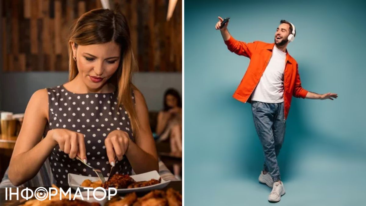 Жінка та хлопець