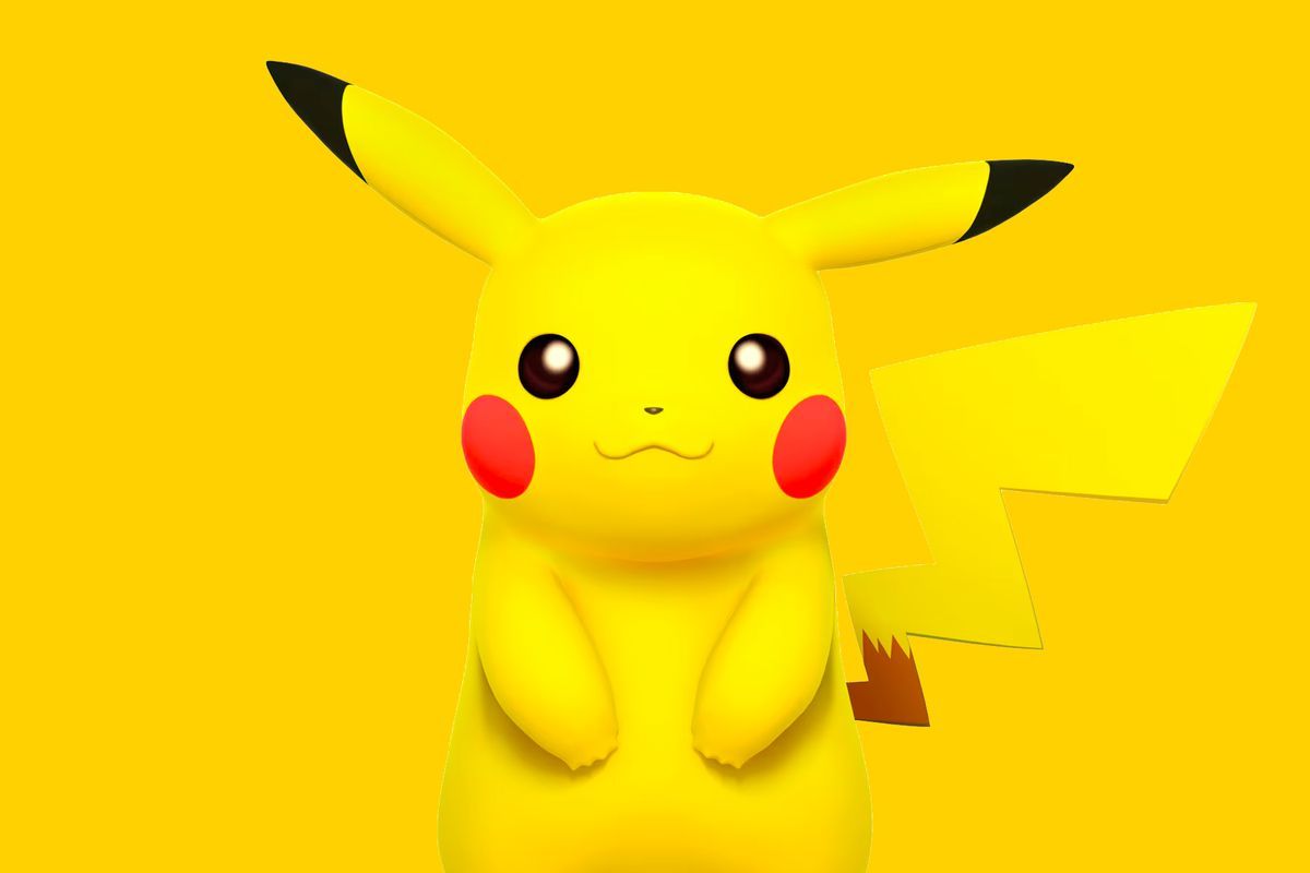 Назва Pokemon – це скорочення від японського бренду Poketto Monsuta, або кишеньковий монстр