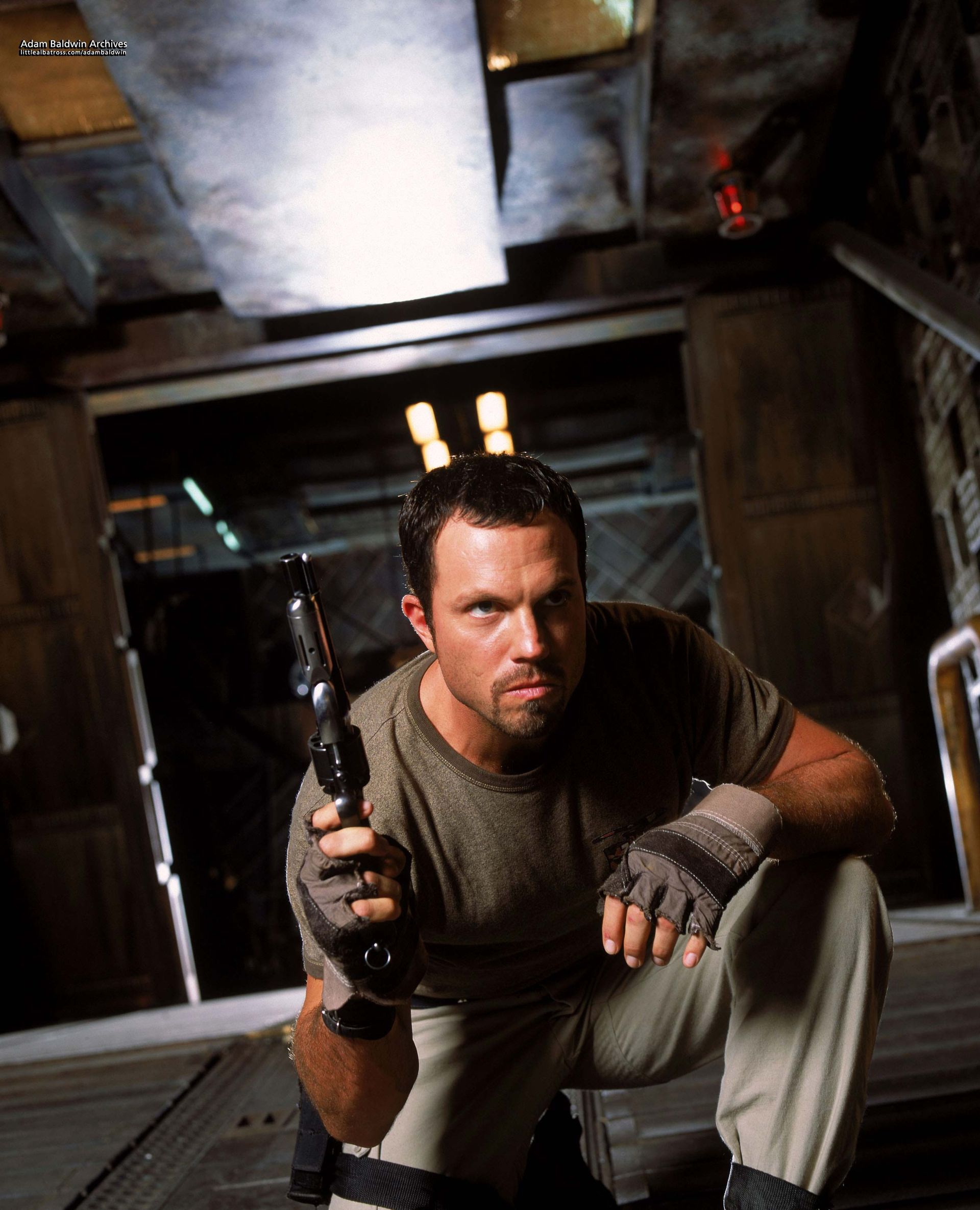 Адам Болдуін 