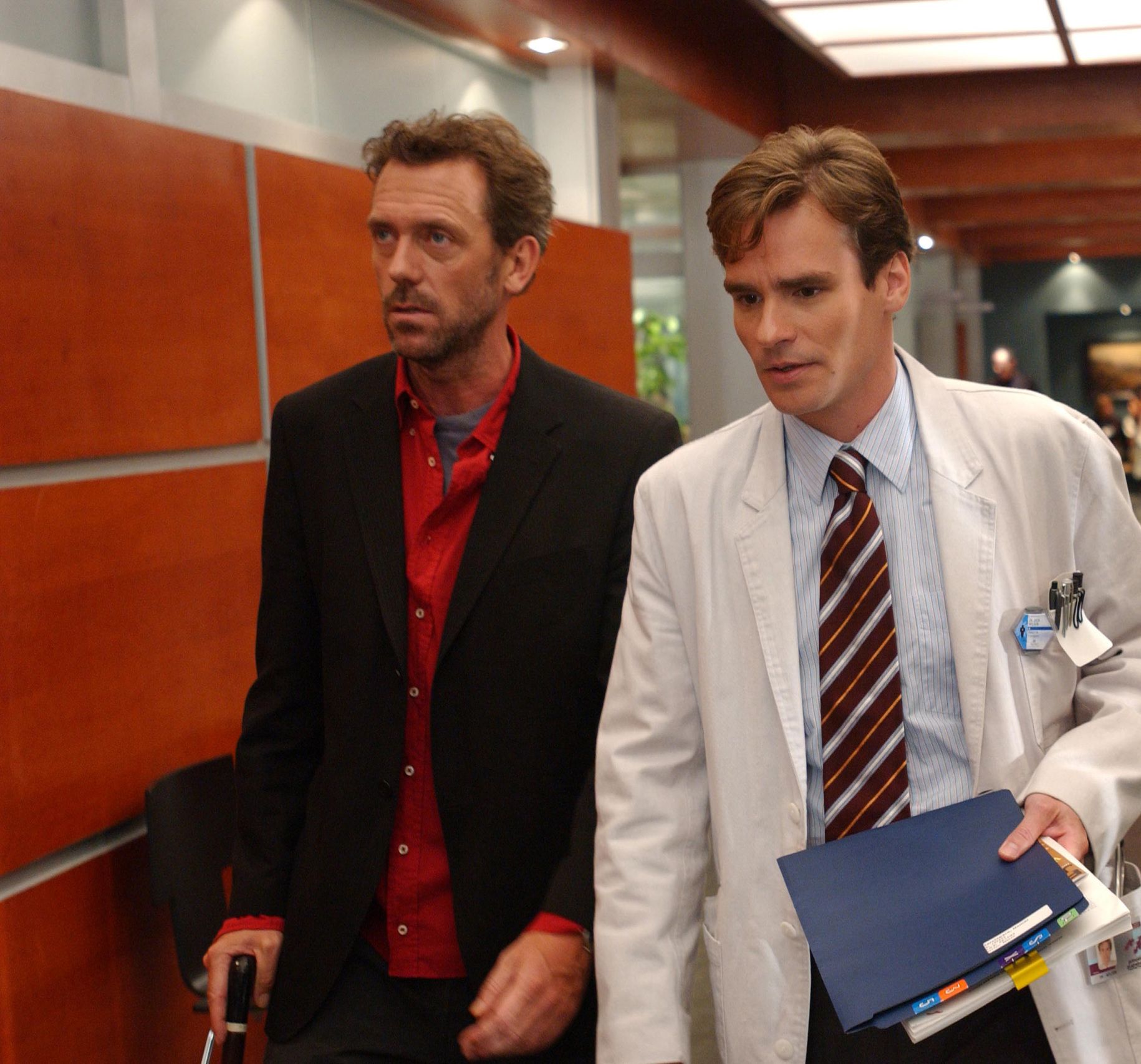 Роберт Шон Леонард