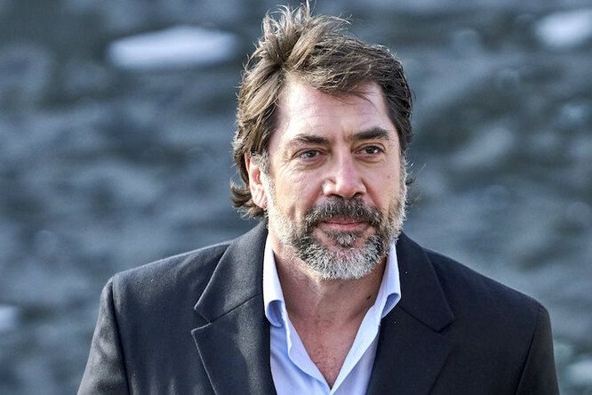 Хав'єр Бардем