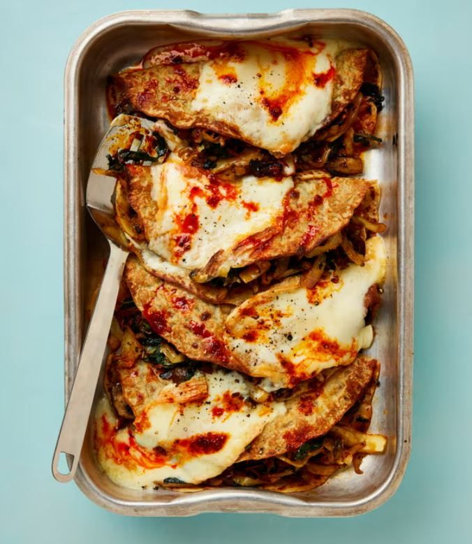 Така страва прикрасить будь-який стіл, зробивши його святковим!