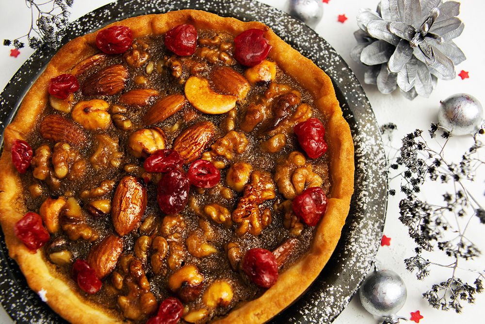 Середземноморська дієта дозволяє використовувати горіхи в будь-яких стравах. Середземноморська дієта дозволяє використовувати горіхи в будь-яких стравах.