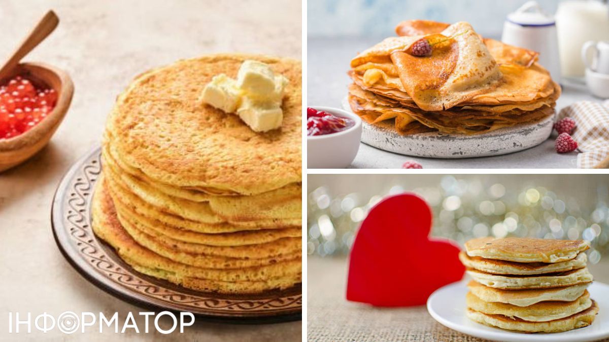 Соленые, сладкие или панкейки – блины должны быть красивыми и целыми. Соленые, сладкие или панкейки – блины должны быть красивыми и целыми.
