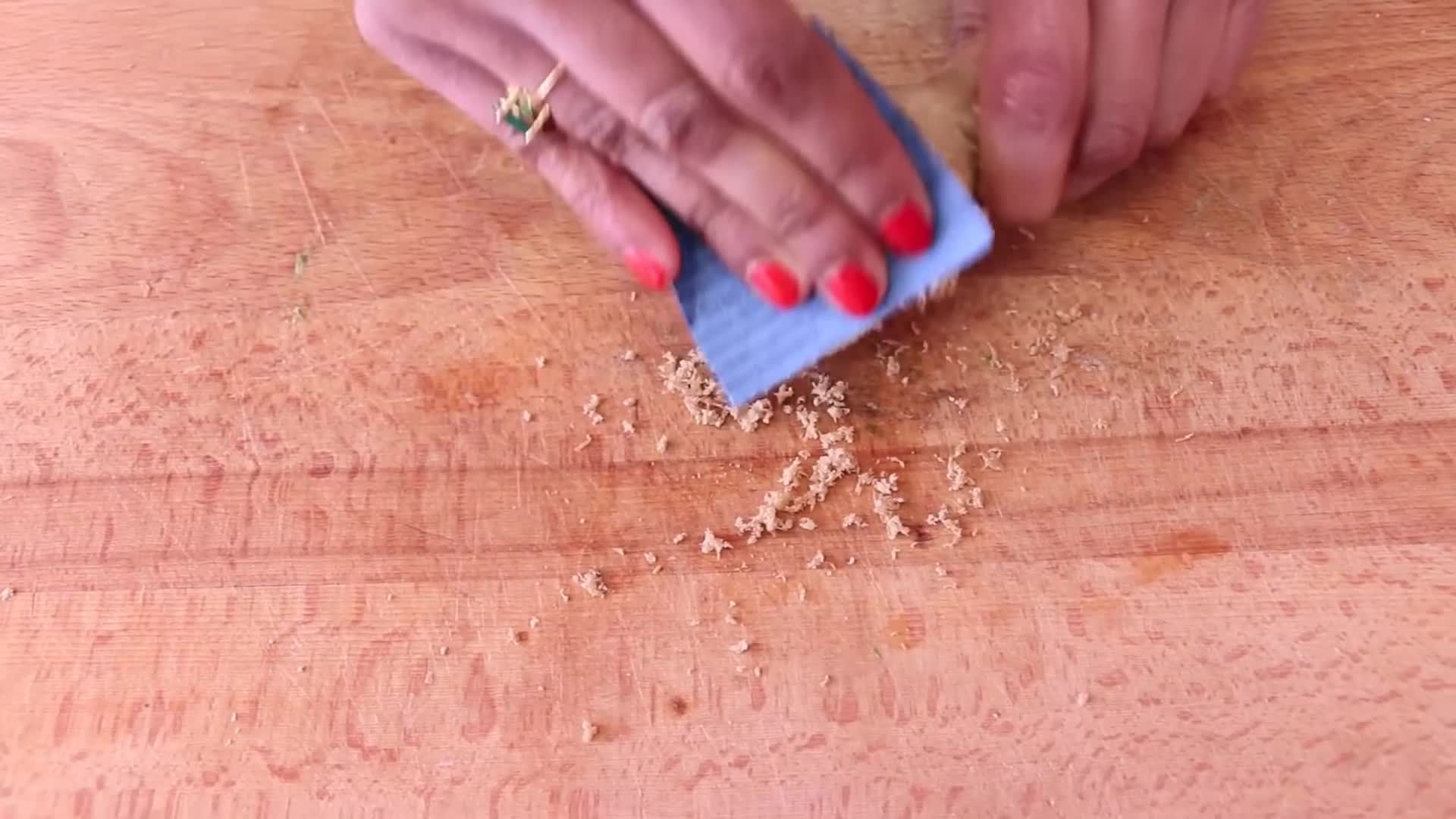 Завдяки такому способу практично вся м'якоть залишиться на місці Завдяки такому способу практично вся м'якоть залишиться на місці