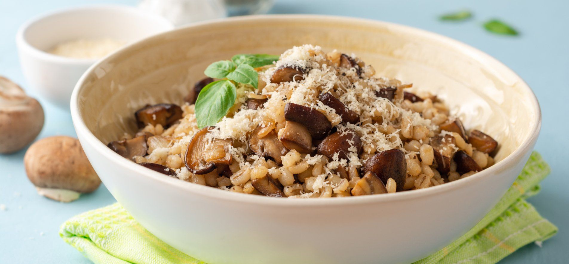 Перед приготуванням перевірте, чи не потрібно замочувати перловку заздалегідь.