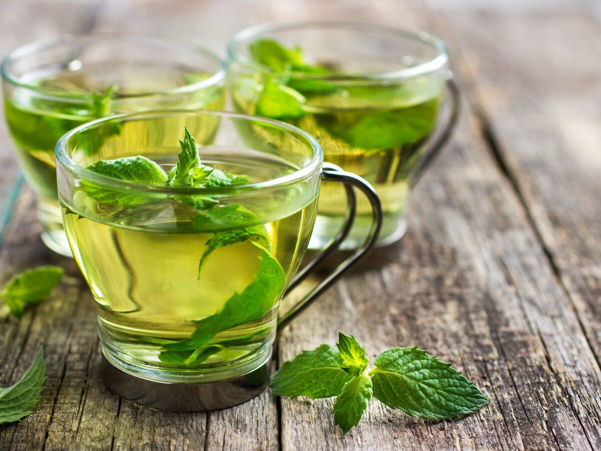 Трав'яний чай зніме запалення та підтримає водний баланс. Трав'яний чай зніме запалення та підтримає водний баланс.