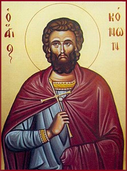 На Конона Огородника принято поминать умерших и молиться о нахождении пропавших людей