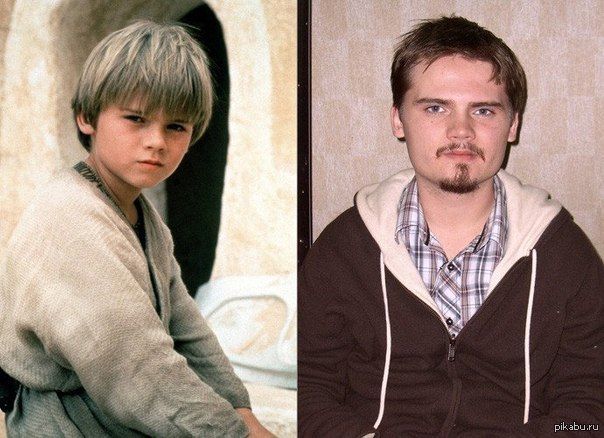 Джейк Ллойд