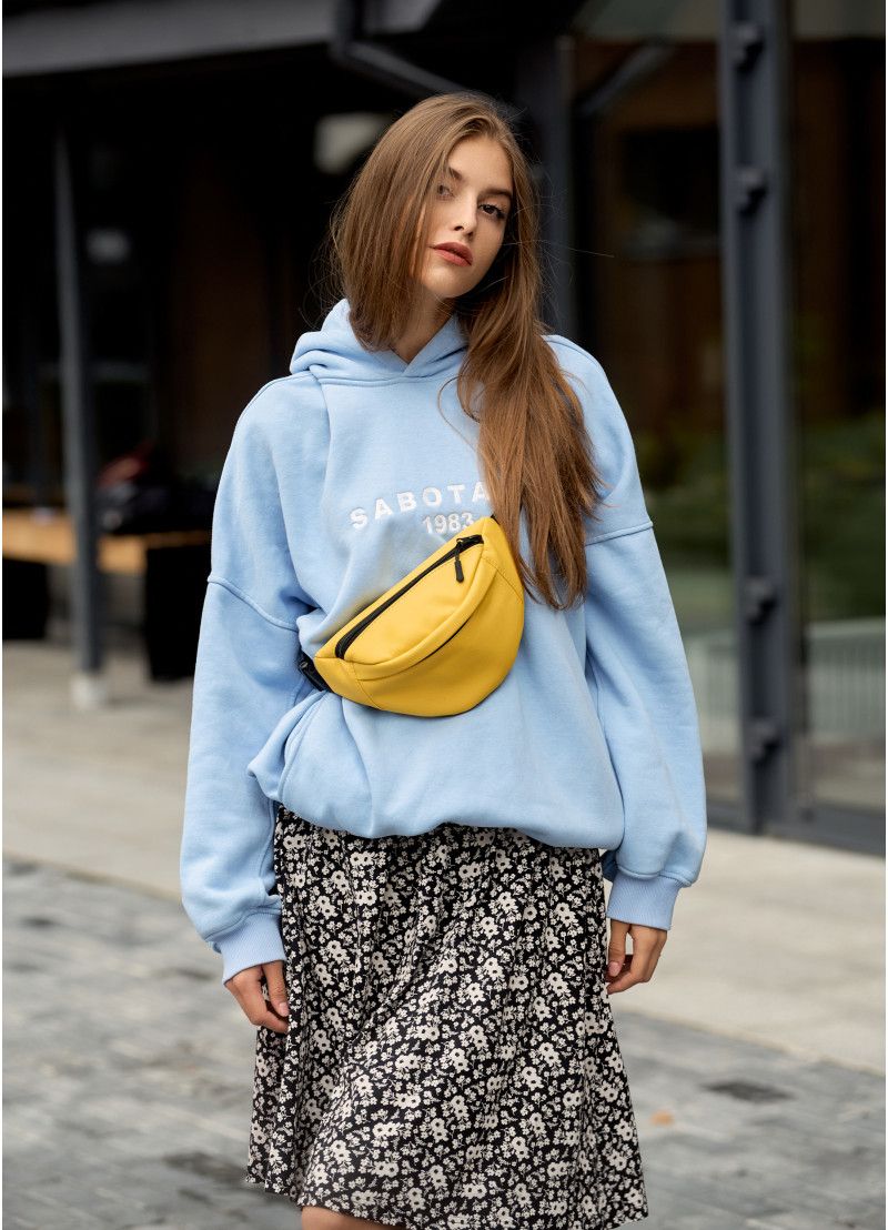 Міжнародний день поясних сумок – чудова нагода продемонструвати цей культовий аксесуар