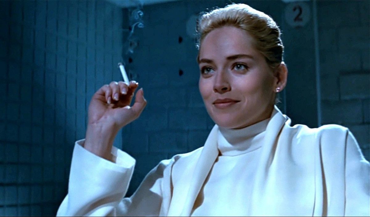 Шерон Стоун