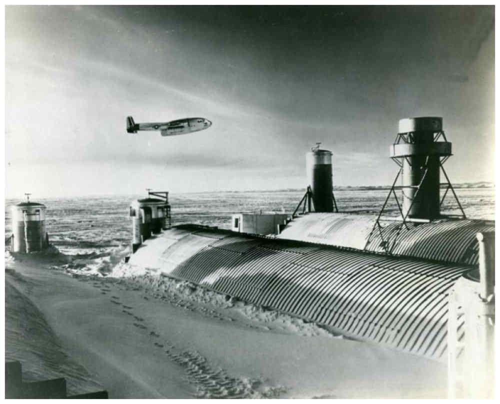 Льодовики виявилися ненадійним сховищем для ядерного сміття. Льодовики виявилися ненадійним сховищем для ядерного сміття.