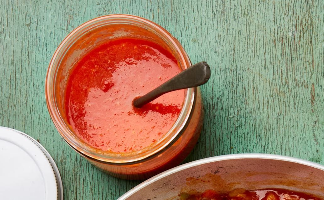 Этот соус разнообразит ваш кулинарный арсенал.