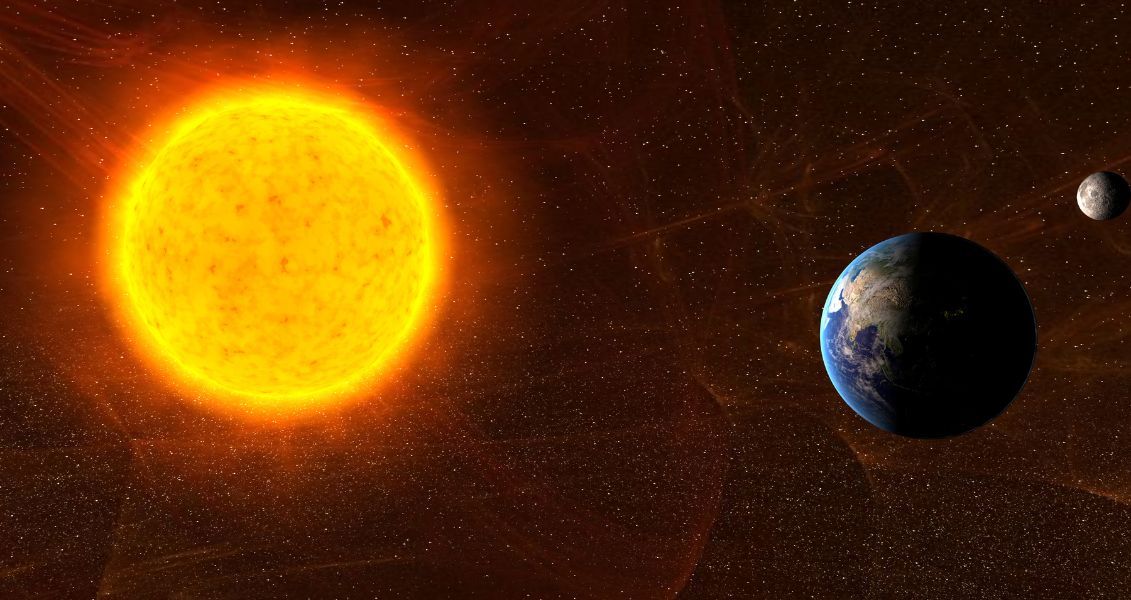 Отмечая День Солнца-Земли, мы не только признаем научные достижения, которые приблизили нас к пониманию нашего места во Вселенной, но и вдохновляем будущие поколения исследовать тайны, ожидающие нас впереди