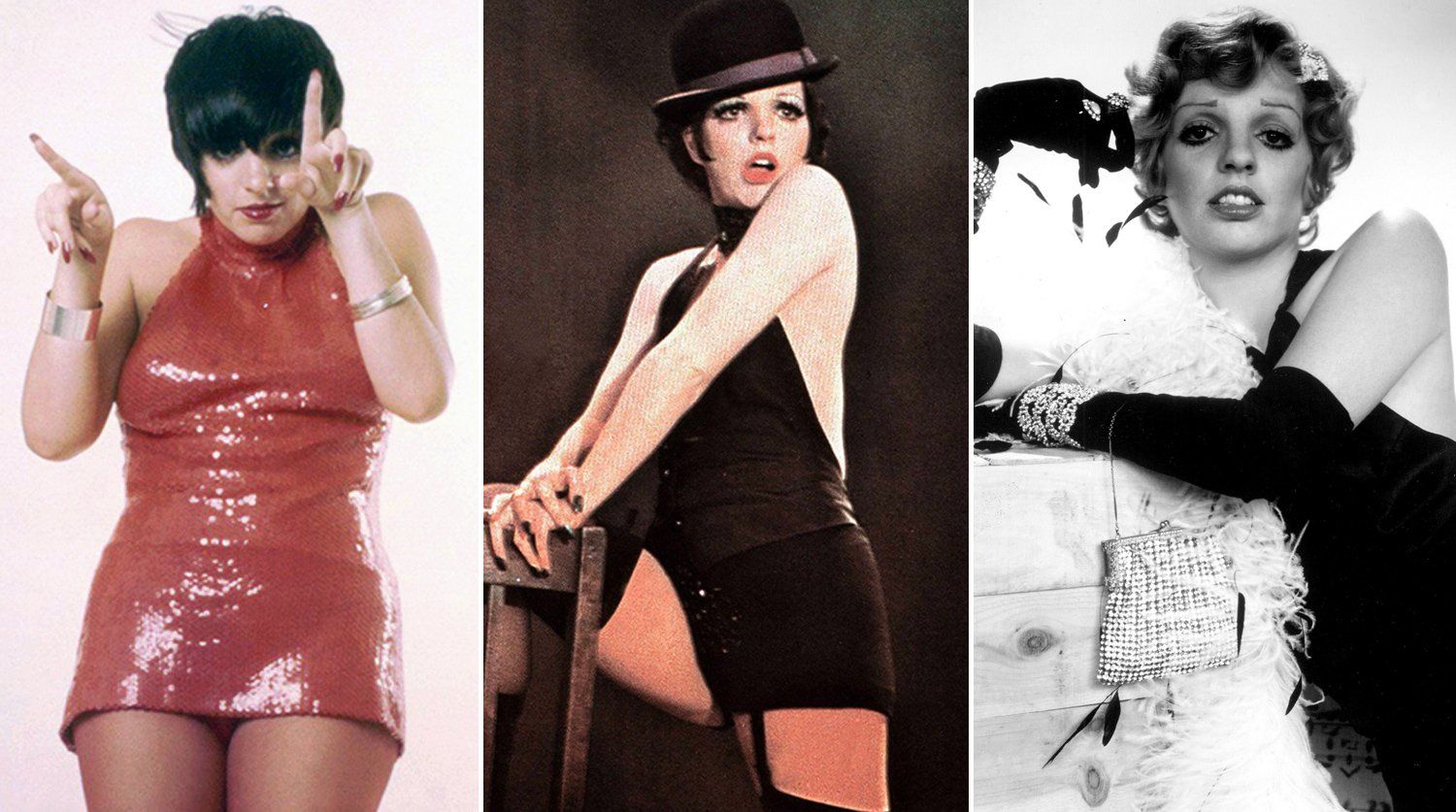 Лайза Миннелли