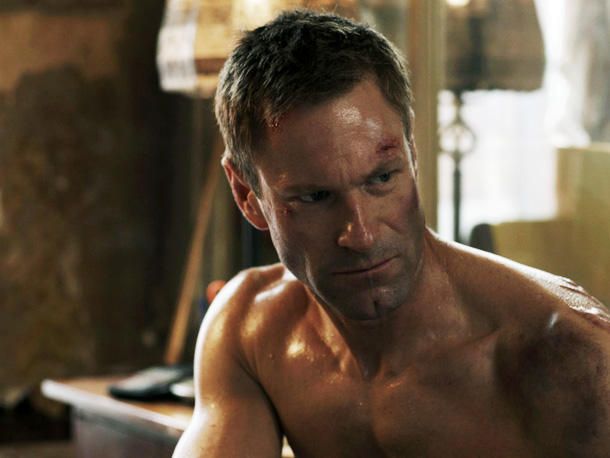 Аарон Экхарт