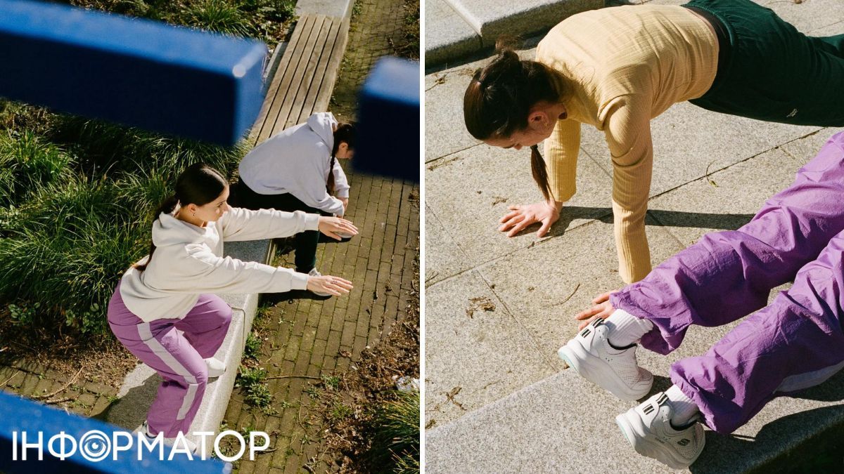 Секрет заключается в следующем: каждое упражнение можно модифицировать!