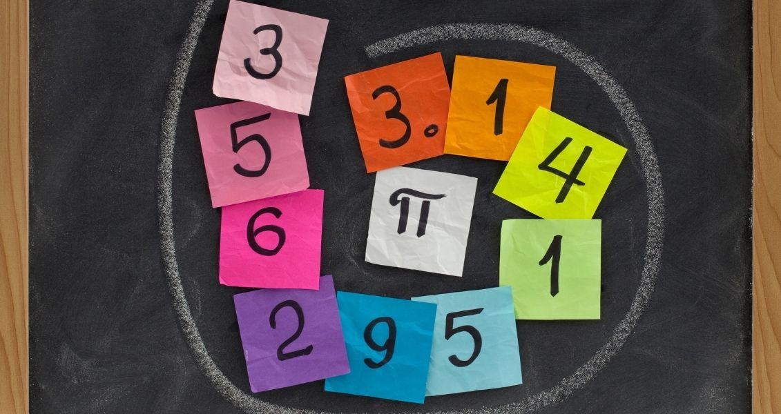 Число "Пи" имеет отношение к ДНК