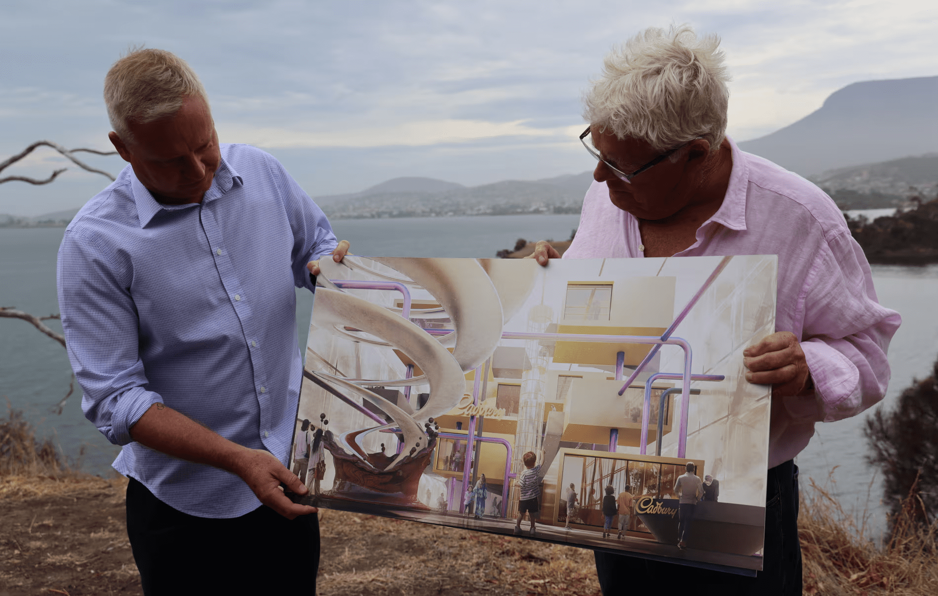 Джереми Роклифф в случае его переизбрания заявил, что готов потратить 12 млн долларов бюджетных средств на шоколадный фонтан. Джереми Роклифф в случае его переизбрания заявил, что готов потратить 12 млн долларов бюджетных средств на шоколадный фонтан.