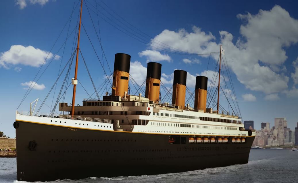 По плану новое судно будет фактической копией трагически затнувшего. А вы бы приобрели билет на такую ​​копию?