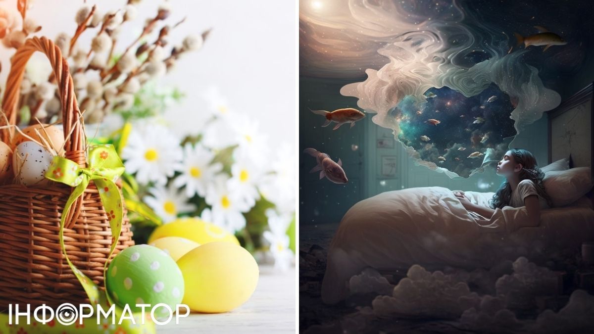 Вещие сны и Пасха