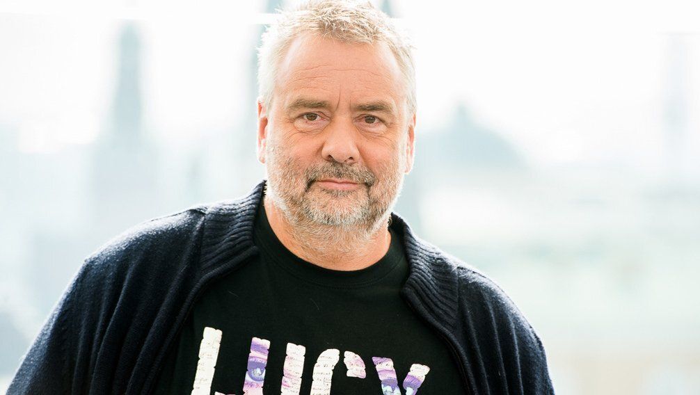 Люк Поль Морис Бессон Люк Поль Морис Бессон