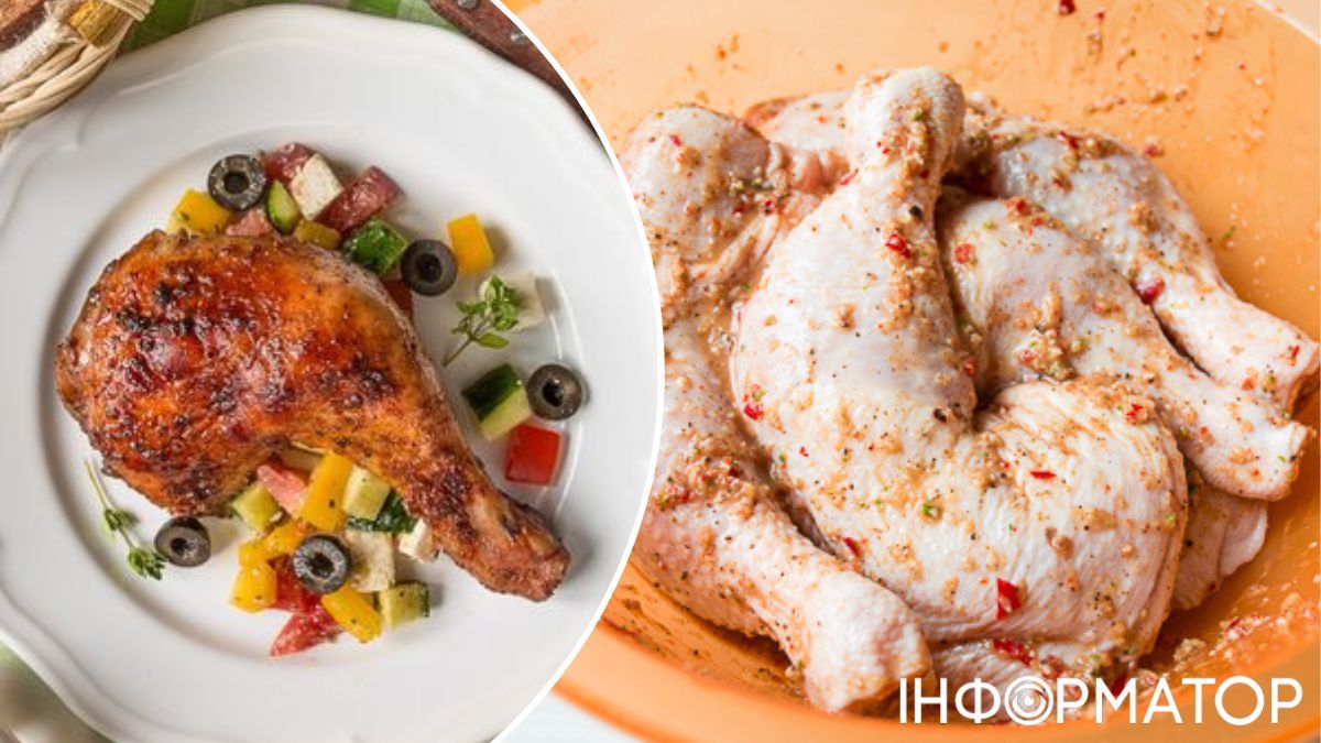 Ямайці просто таки обожнюють курку в соусі "джерк"! Ямайці просто таки обожнюють курку в соусі "джерк"!