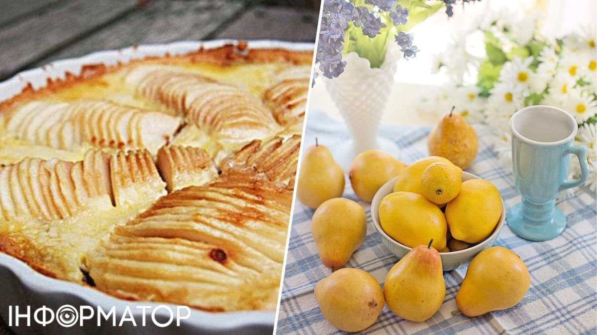 Этот пирог – очень прост в приготовлении! Этот пирог – очень прост в приготовлении!