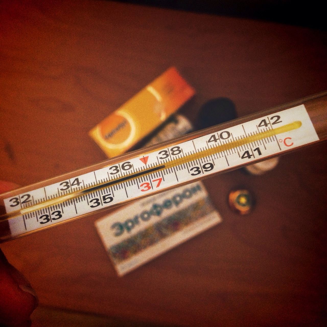 Ртутные термометры - дерутся, это их главный недостаток. Ртутные термометры - дерутся, это их главный недостаток.