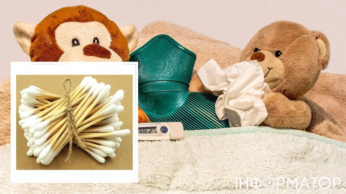 Место ватных палочек – в косметичке. Место ватных палочек – в косметичке.