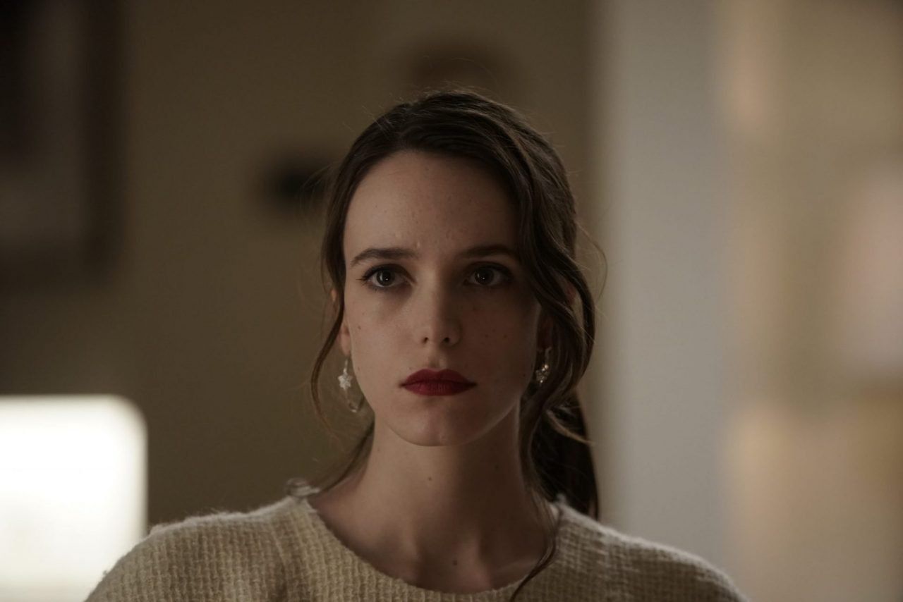 Стейсі Мартен