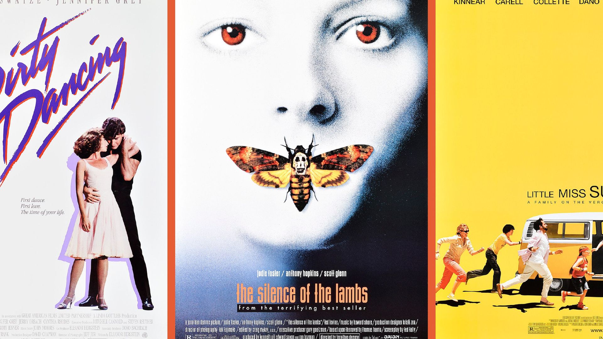 Джоді Фостер в "Мовчанні ягнят" стикнулася з чимось дуже жахаючим і таким. що суттєво відрізняється від звичайного світу людей: постер передає це відчуття.  Джоді Фостер в "Мовчанні ягнят" стикнулася з чимось дуже жахаючим і таким. що суттєво відрізняється від звичайного світу людей: постер передає це відчуття.