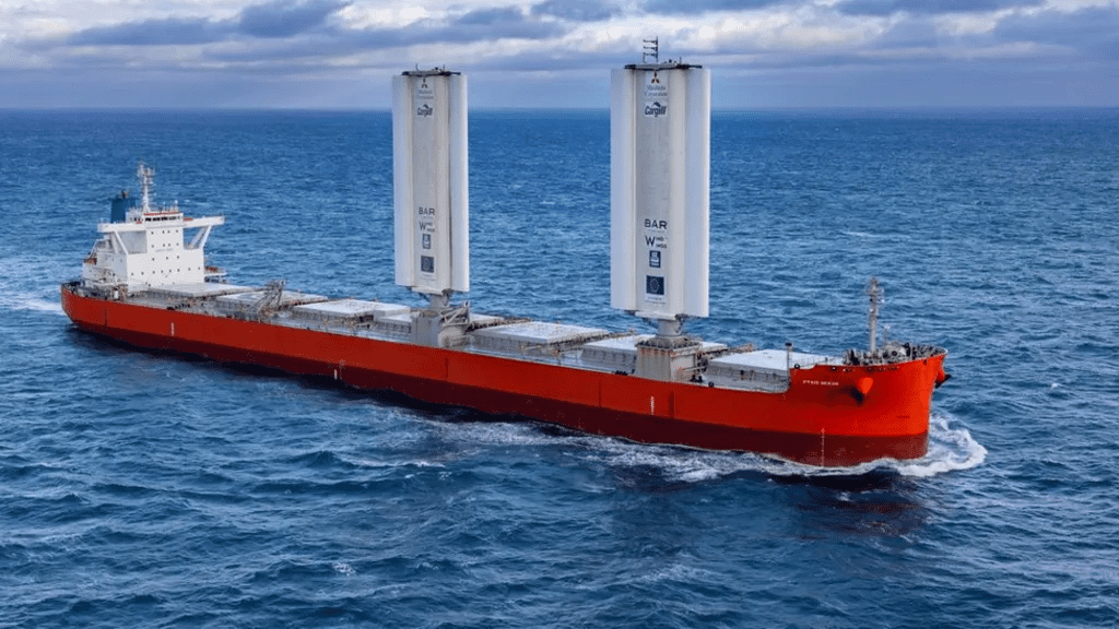 Судно провело полгода в Индийском и Тихом океанах, а также в Северной и Южной Атлантике Судно провело полгода в Индийском и Тихом океанах, а также в Северной и Южной Атлантике