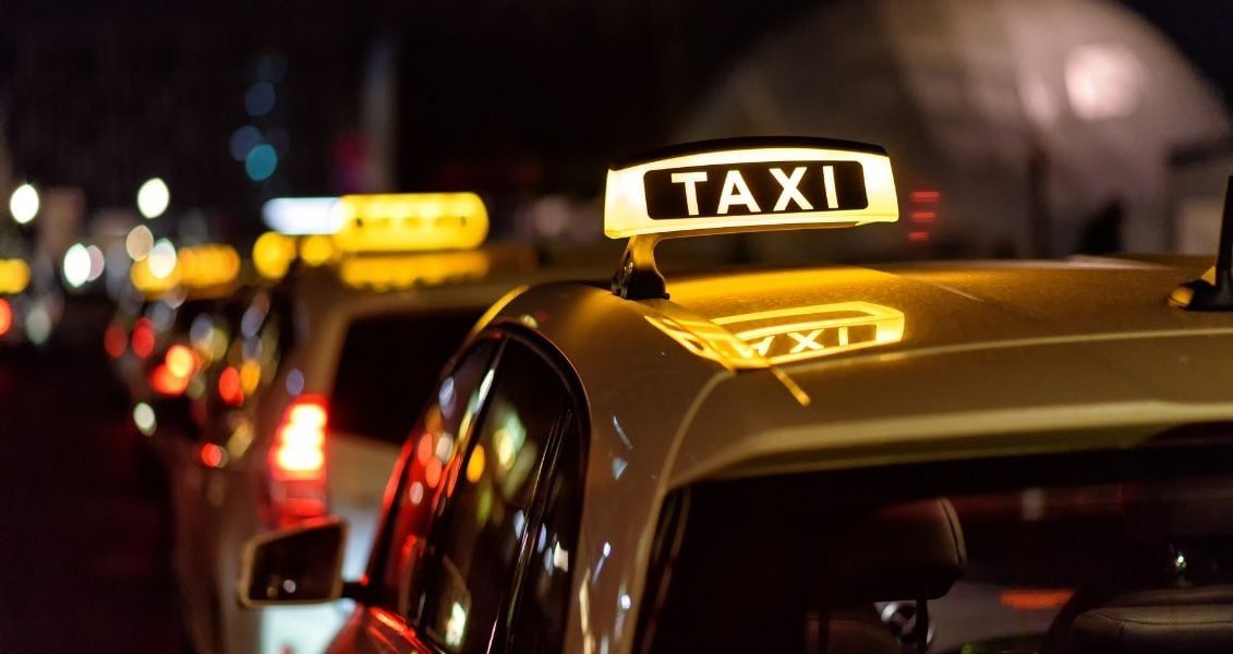 22 березня - чудова можливість привітати таксистів та подякувати їм за працю