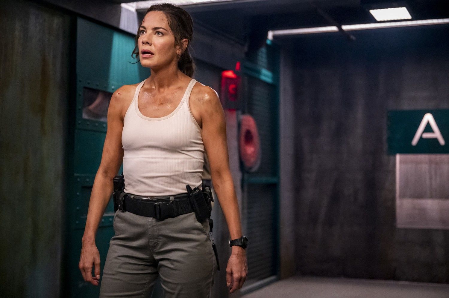 Мишель Линн Монаган