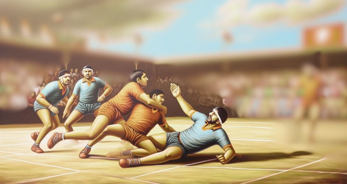 Всесвітній день кабадді – це більше, ніж просто святкування спорту, це визнання цінностей, які втілює кабадді – командна робота, стійкість і радість гри