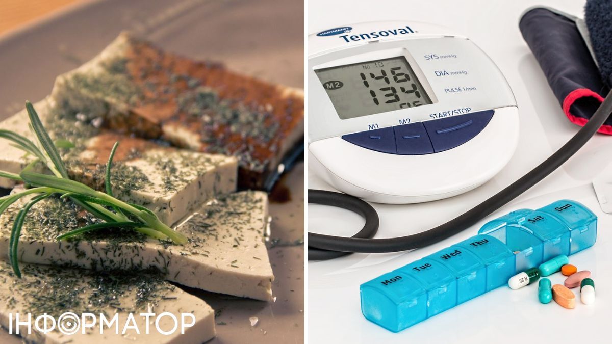 Про сою та тофу говорять різне. але вони - корисні. Про сою та тофу говорять різне. але вони - корисні.