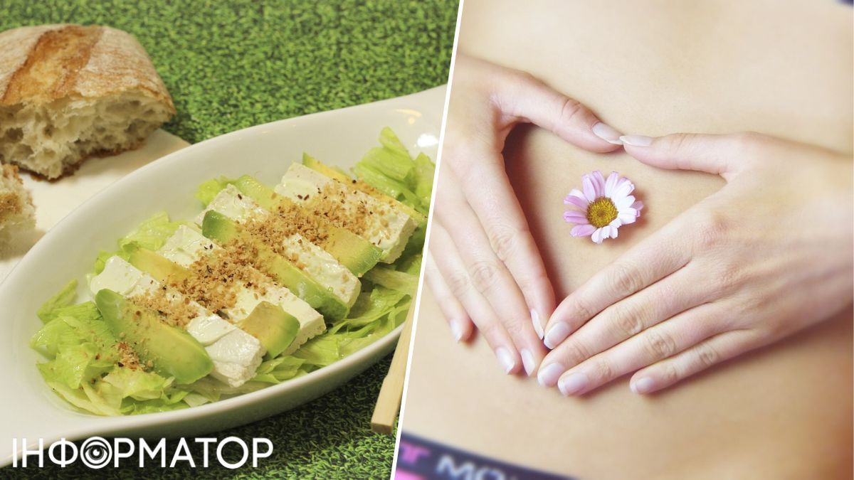 Про сою та тофу говорять різне, але вони - корисні. Про сою та тофу говорять різне, але вони - корисні.