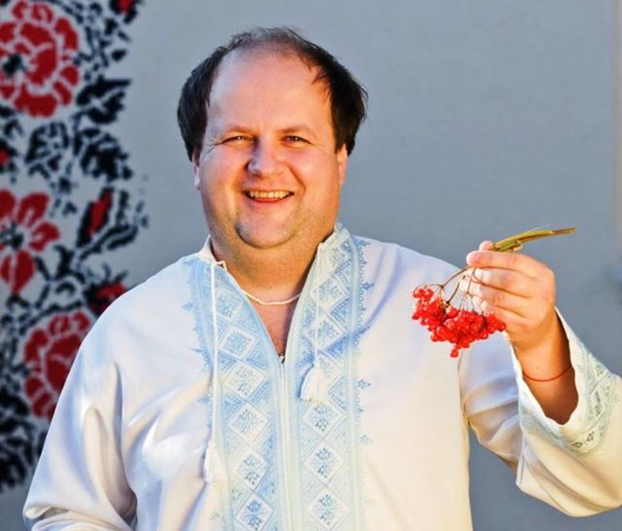 Віктор Володимирович Бронюк